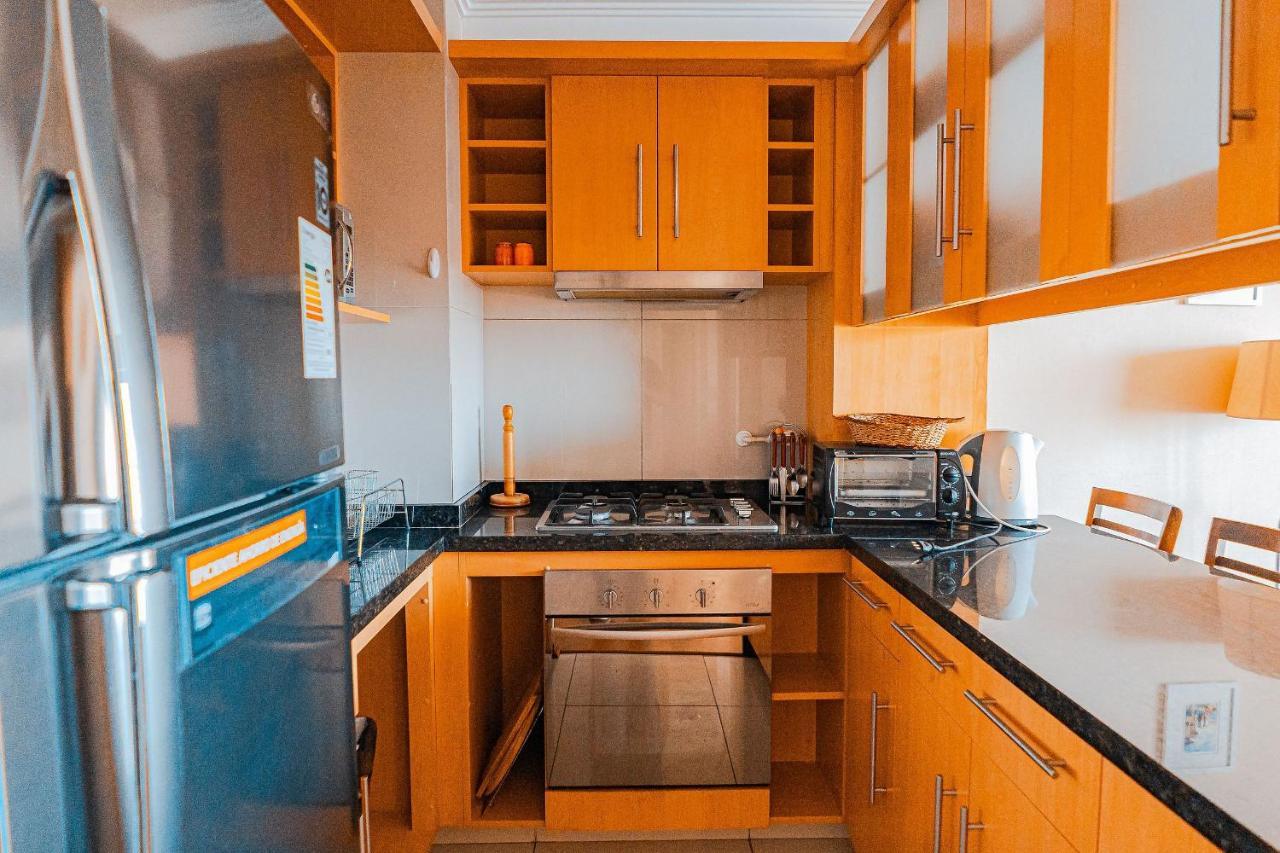 Hermoso Departamento Con Insuperable Vista Al Mar Apartamento Vina del Mar Exterior foto